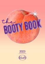 Blush Booty Book